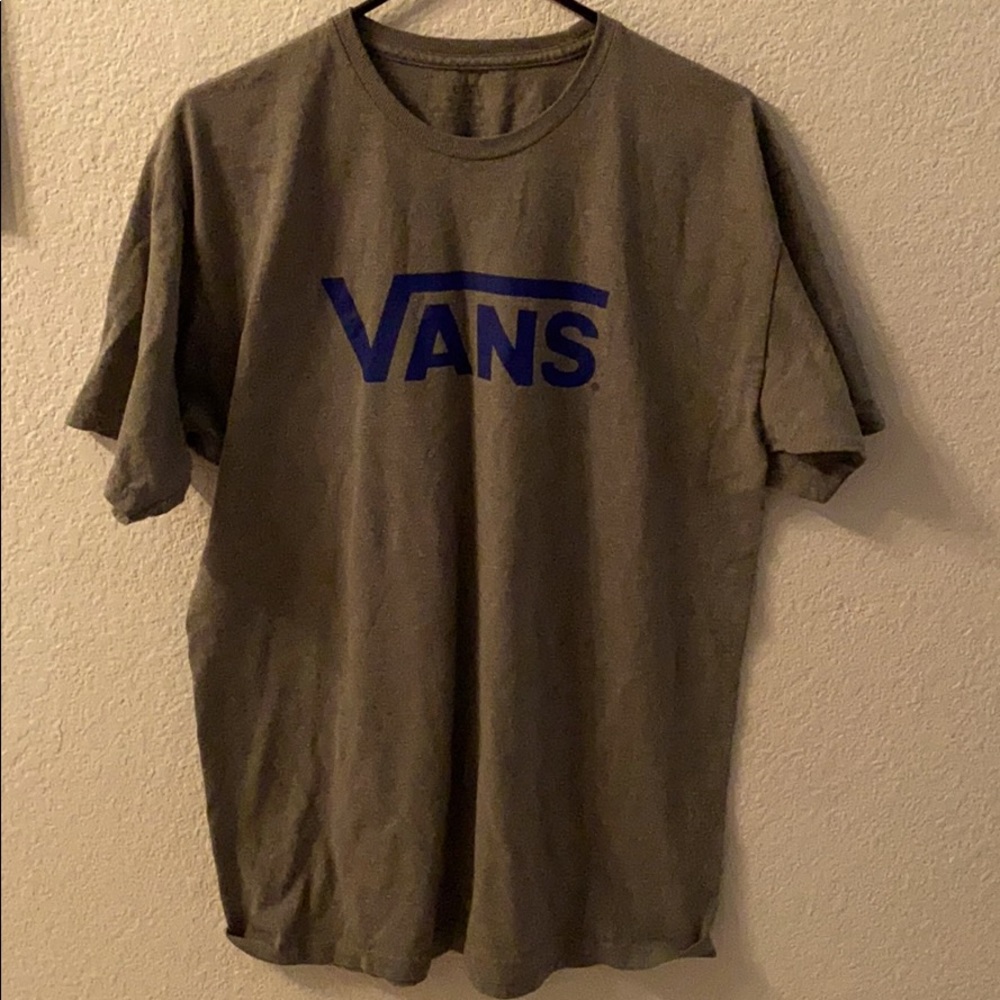 Vans T Shirt Large